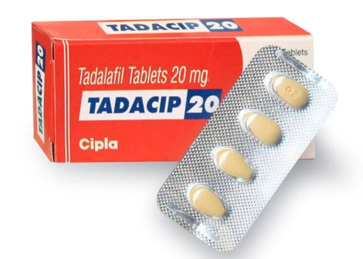 印度希愛力-Tadacip